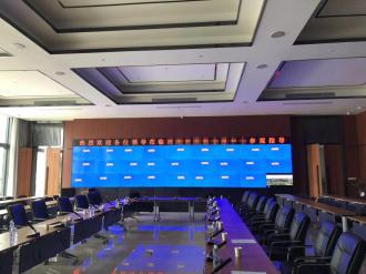 深圳南山区某监控项目案例