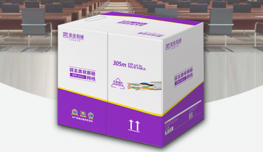 成箱超五类非屏蔽网线参数详解