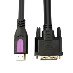 金佳佰业  DVI24+1/HDMI DVI转HDMI双向转接线 D315 