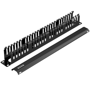 金佳佰业 24档48口网络理线架 W207