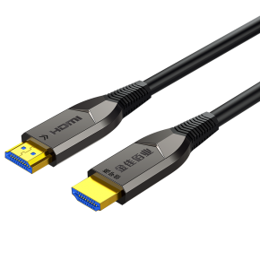 金佳佰业  HDMI2.1版 8K抗拉光纤线  H313