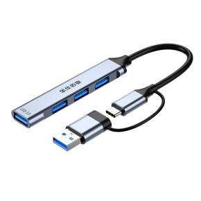 金佳佰业  4口 Type-C3.0 集线器  T022