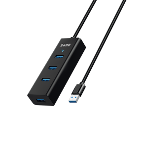 金佳佰业 4口 USB3.0集线器  Z327